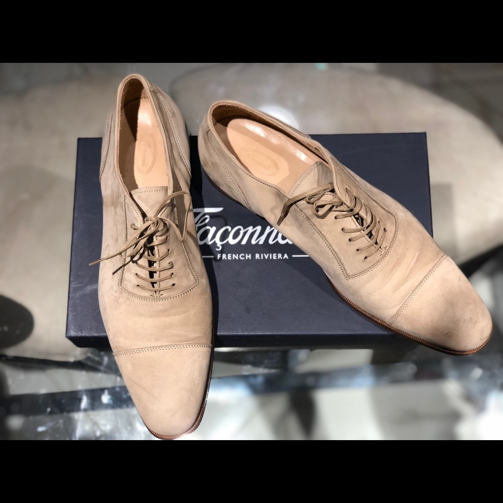 Faconnable Oxfords